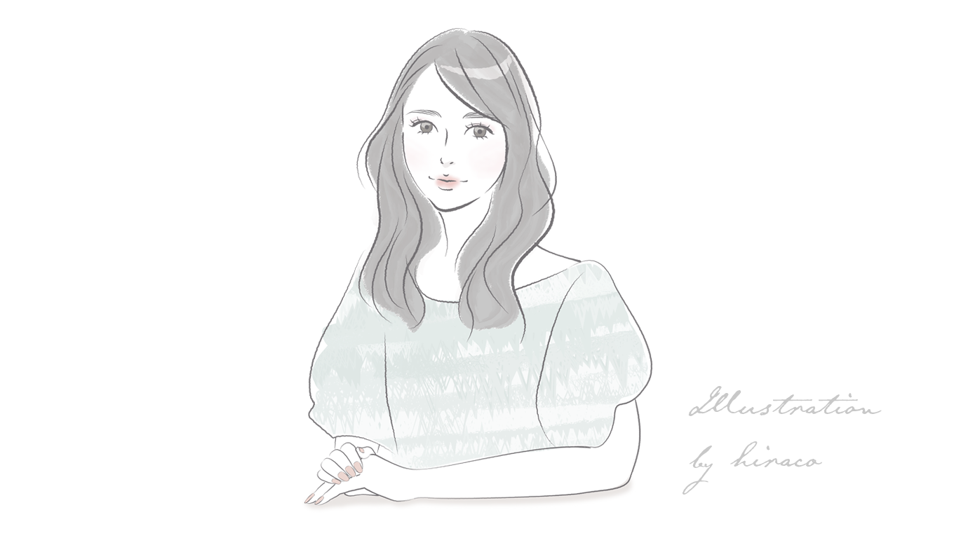 女性のイラスト vol.1