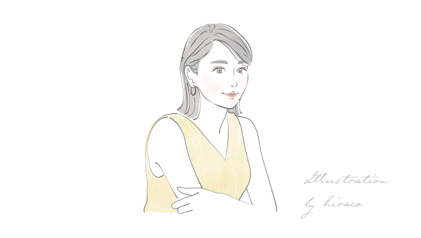 女性のイラスト vol.2