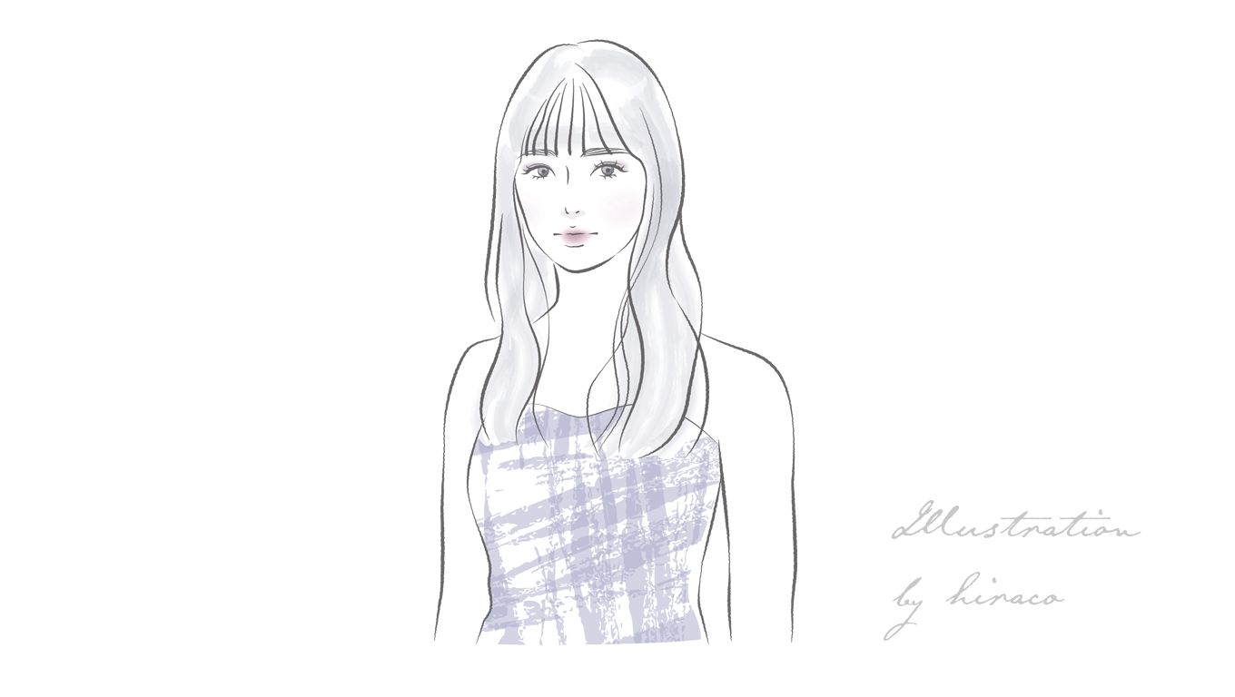 女性のイラスト vol.3