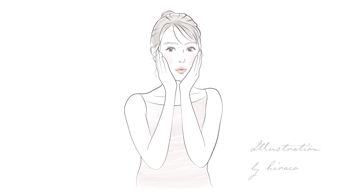 女性のイラスト vol.4